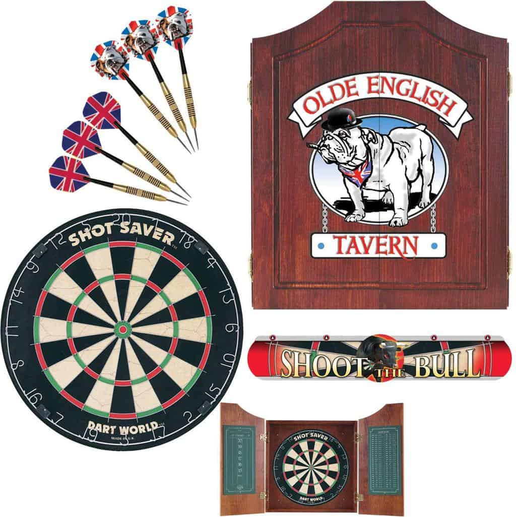 Best Dart Board Cabinets Reviewed [Ultimate 10 Picks & Buying Guide ...