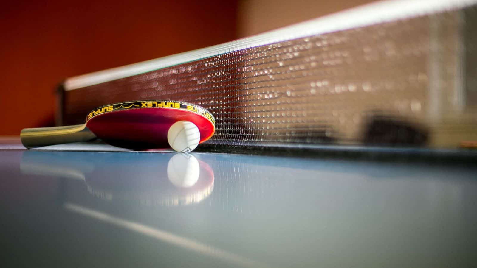 best ping pong table reviews