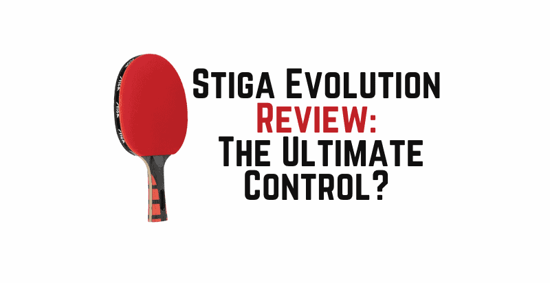 Stiga Evolution Review