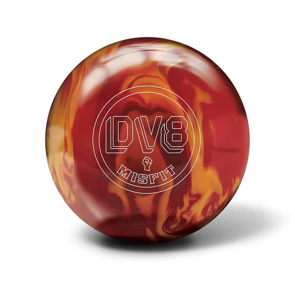 DV8 Misfit Bowling Ball