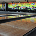 Oil On Bowling Lanes