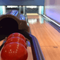 How to clean bowling ball