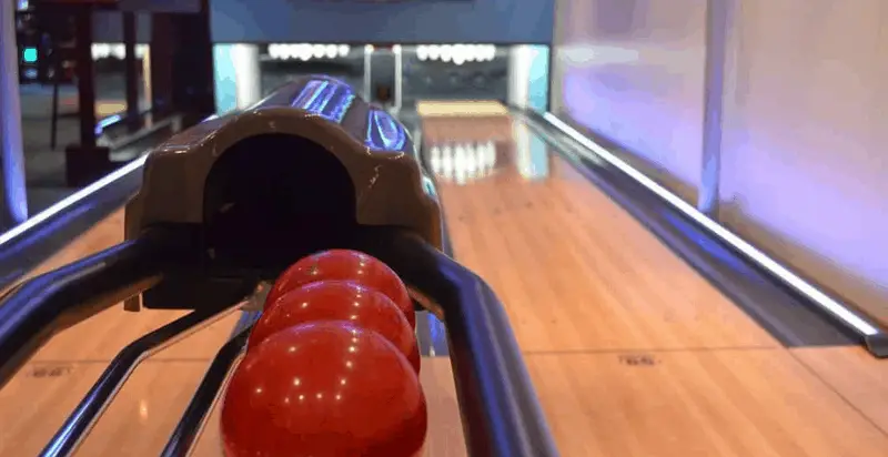 How to clean bowling ball