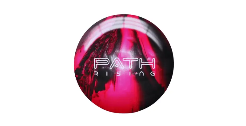 Pyramid Path Rising Pearl Bowling Ball Review