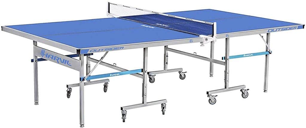 Best Ping Pong Table Reviews: Indoor & Outdoor (With Ultimate Buying Guide)