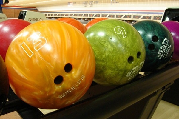 Bowling Ball Costs