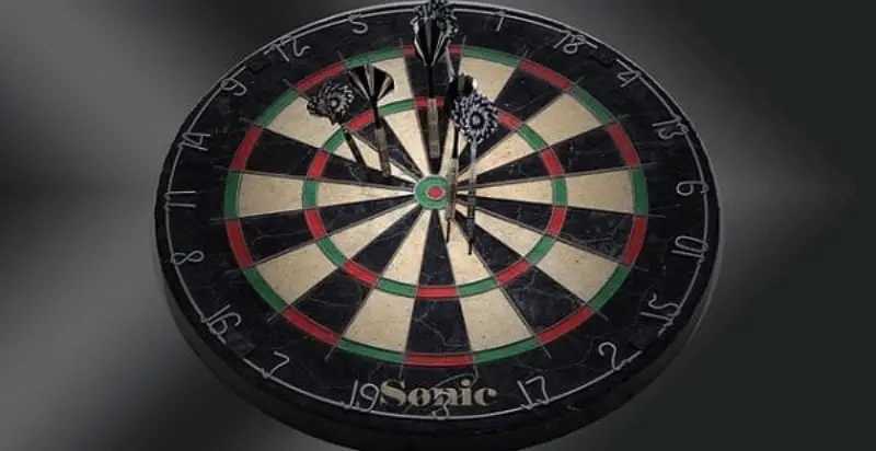 Dartboard Height And Distance