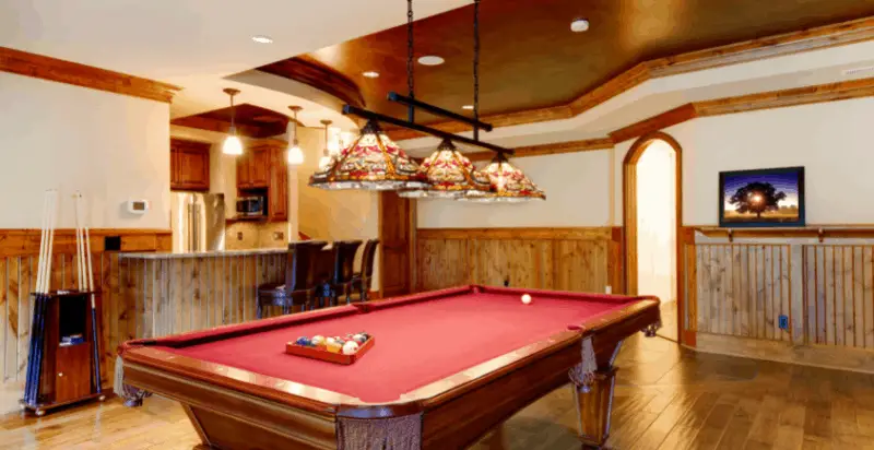 How Much Should You Spend on a Pool Table