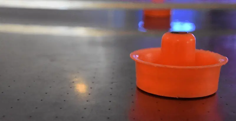 How To Clean Your Air Hockey Table