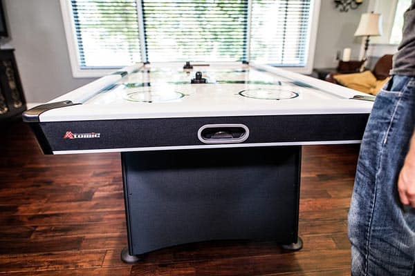 How To Clean Your Air Hockey Table