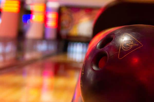 Different Types of Bowling Balls