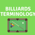 Billiards Terminology