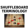 Shuffleboard Terminology