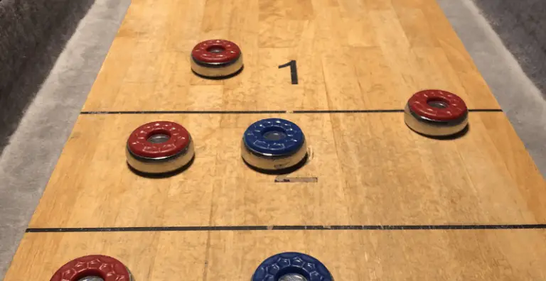 Best Indoor Shuffleboard Tables 2023 Our Ultimate Review With Buying Guide
