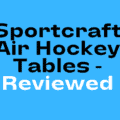 sportcraft air hockey table reviews