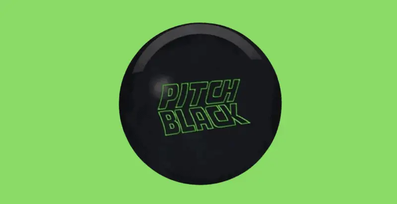 Storm Pitch Black Bowling Ball
