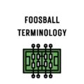 Image concept for Foosball terminology