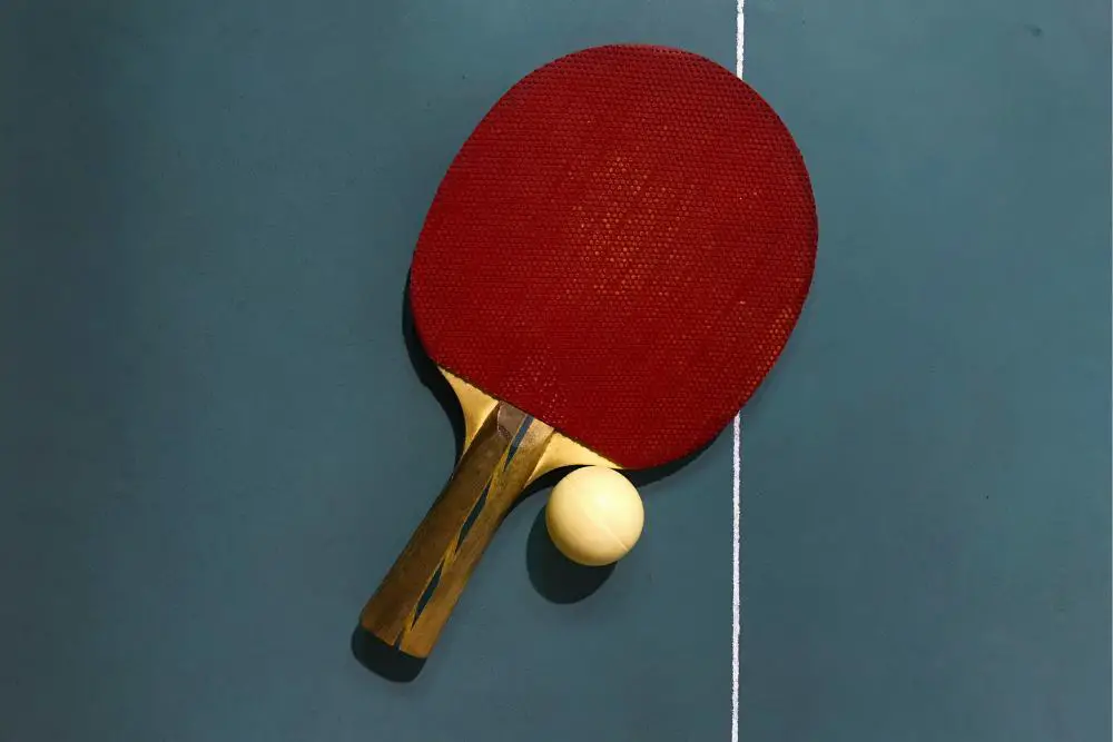 Key ping pong terminology