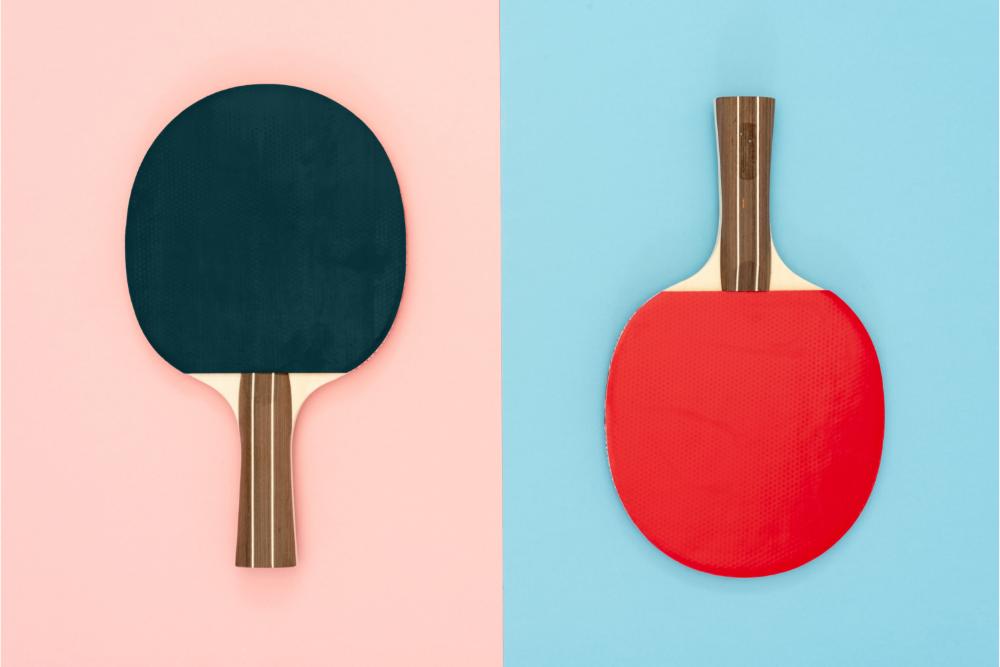 Ping Pong terminology you should know about