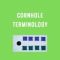 Image concept for Cornhole Terminology